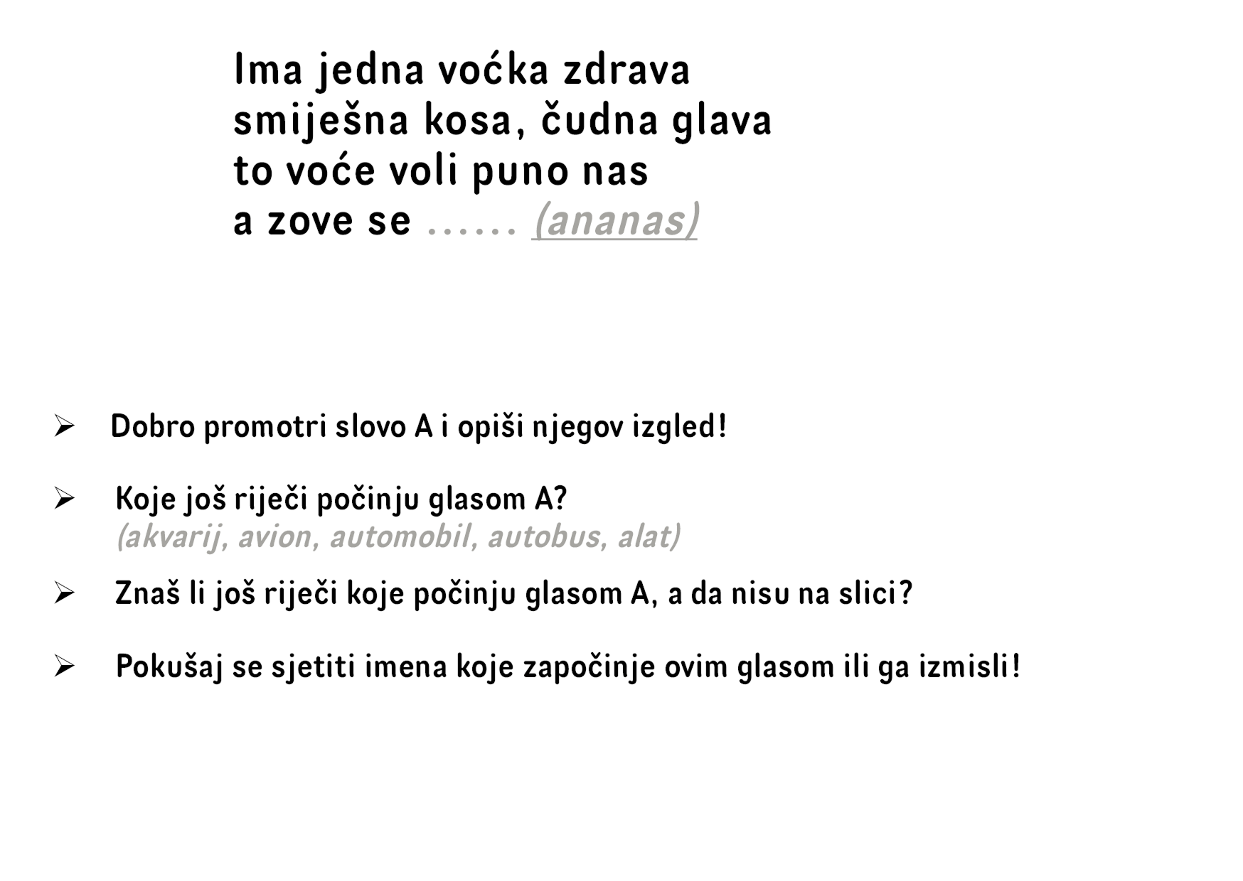 Abeceda igra
