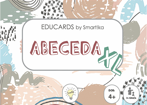 Abeceda XL igra