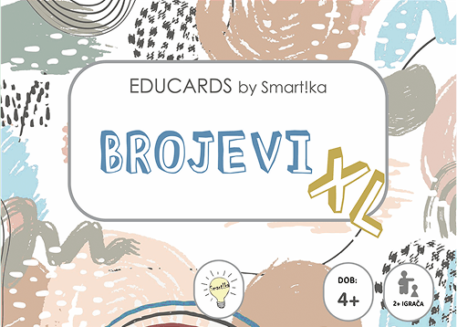 Brojevi XL igra