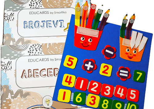 Educards komplet