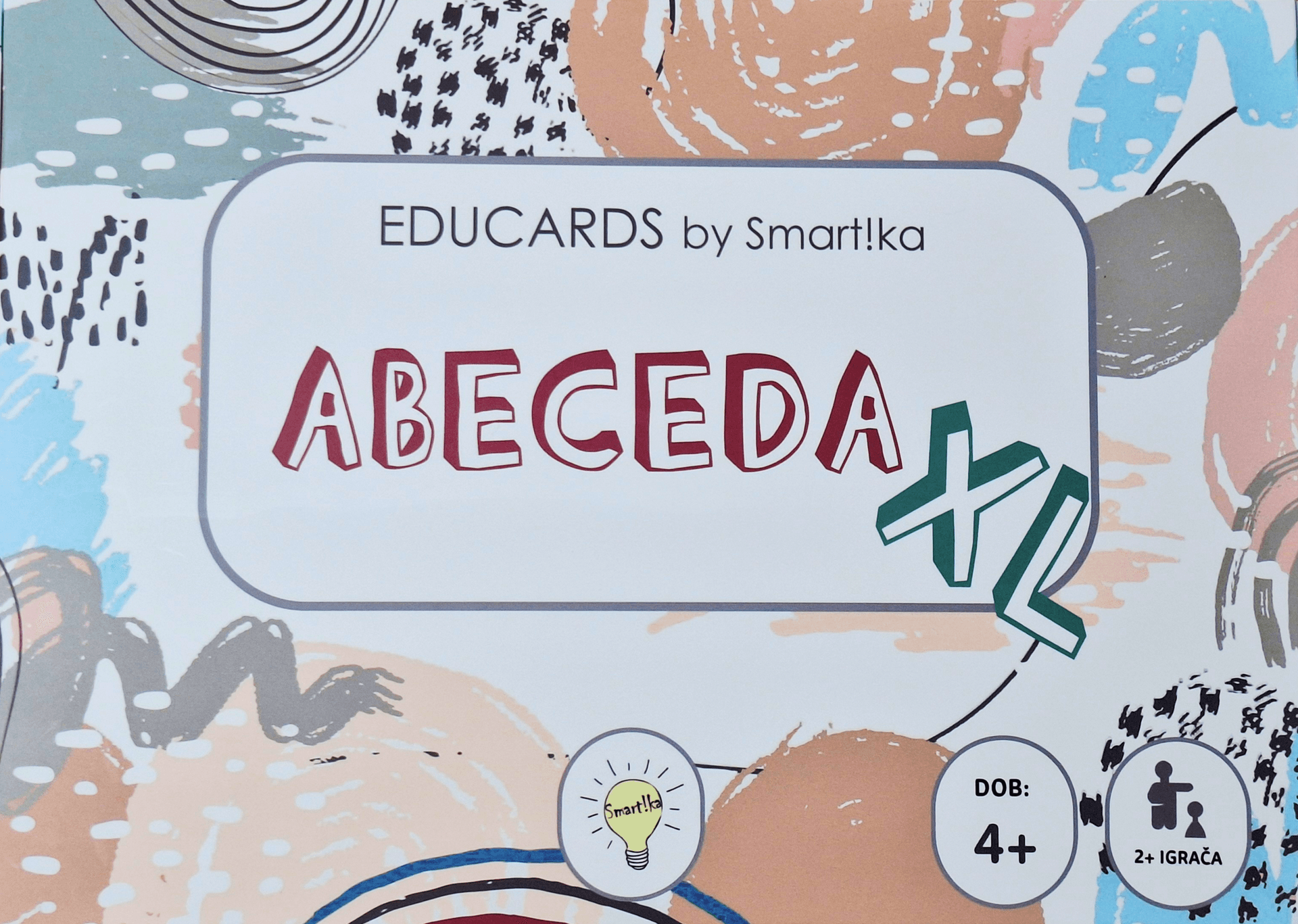 Abeceda XL